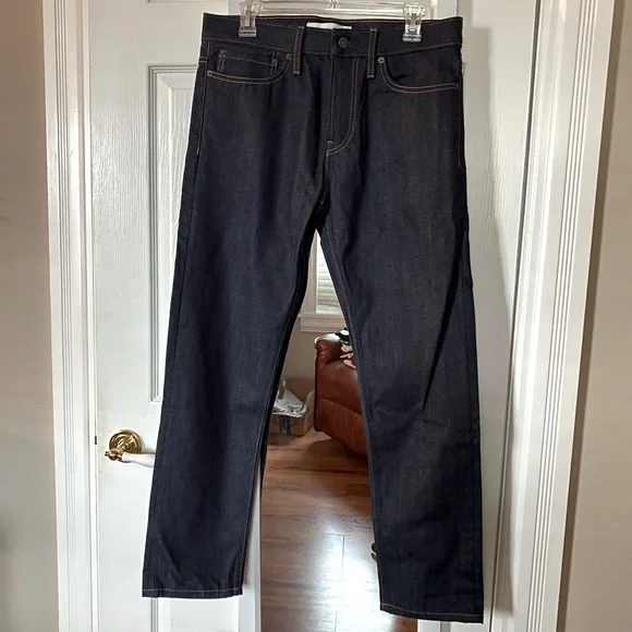 Men’s Calvin Klein jeans, slim straight fit, W31xL30, NWOT - Picture 1 of 16